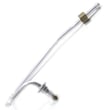 Cooktop Holder Orifice for GE JGB296DET2WW - Part WB28K10810