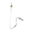 Cooktop Holder Orifice for GE JGB605SET2SS - Part WB28K10813
