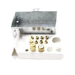 Range Lp Conversion Kit for GE PGB930DET1BB - Part WB28K10829