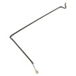 Manifold Tube for GE C2S985SET6SS - Part WB28K10830