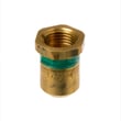 Spud Bake Or for GE ZGP364LRR2SS - Part WB28K10832