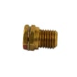 Range Surface Burner Orifice for GE JGB850EEF1ES - Part WB28K10834