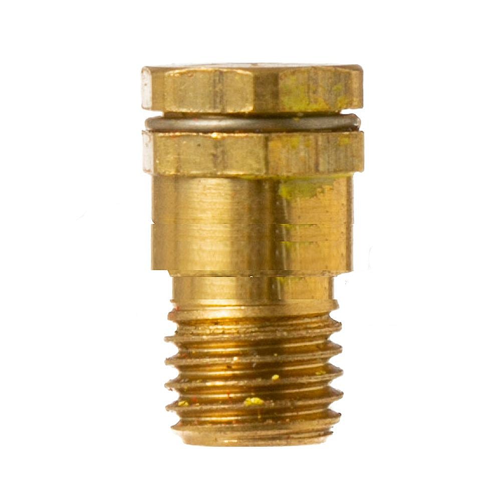 GE Part #wb28K10861, Ran Surface Burner Orifice | 6.00 x 6.00 x 0.30
