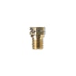 Range Surface Burner Orifice for GE JGBP34WEV5WH - Part WB28K146