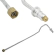Rr Tube A for Hotpoint RGB524EV5AD - Part WB28K47