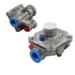 Range Bake Burner Gas Supply Tube for GE JGBP35AEV4AA - Part WB28K60