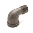 Elbow 90 for GE JGBP30AEP3 - Part WB28K61