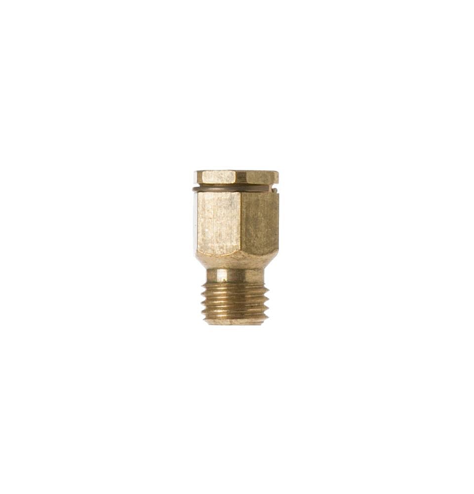 Kenmore Elite Part #wb28T10015, Range Surface Burner Orifice | 6.00 x 6.00 x 0.20
