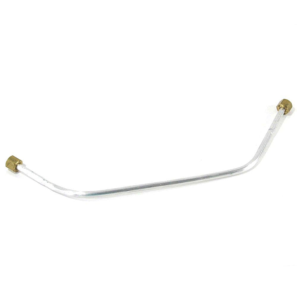 GE Part #wb28T10020, Burner Tube | 16.00 x 6.00 x 0.50