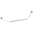 Burner Tube for GE JGP962SEC1SS - Part WB28T10020