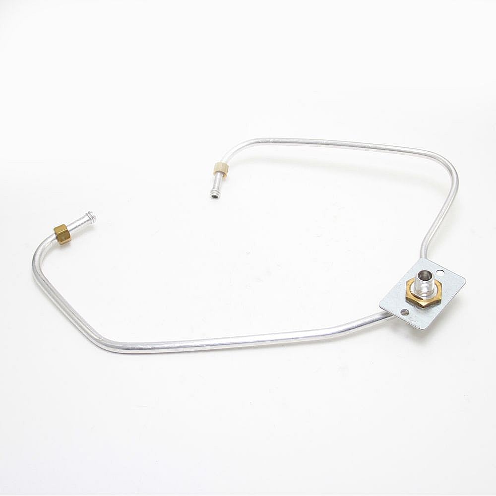 GE Part #wb28T10023, Manifold Inlet | 18.30 x 14.90 x 3.30