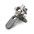 Range Surface Burner Orifice Holder, Left Front for GE J2S968TH1WW - Part WB28T10031
