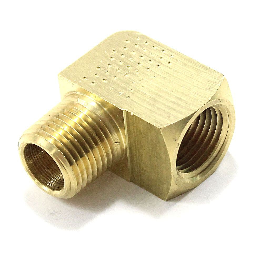 GE Part #wb28T10091, Elbow | 6.00 x 6.00 x 1.00