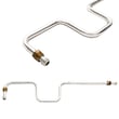 Oven Tube for GE JGSP48CH4CC - Part WB28T10095