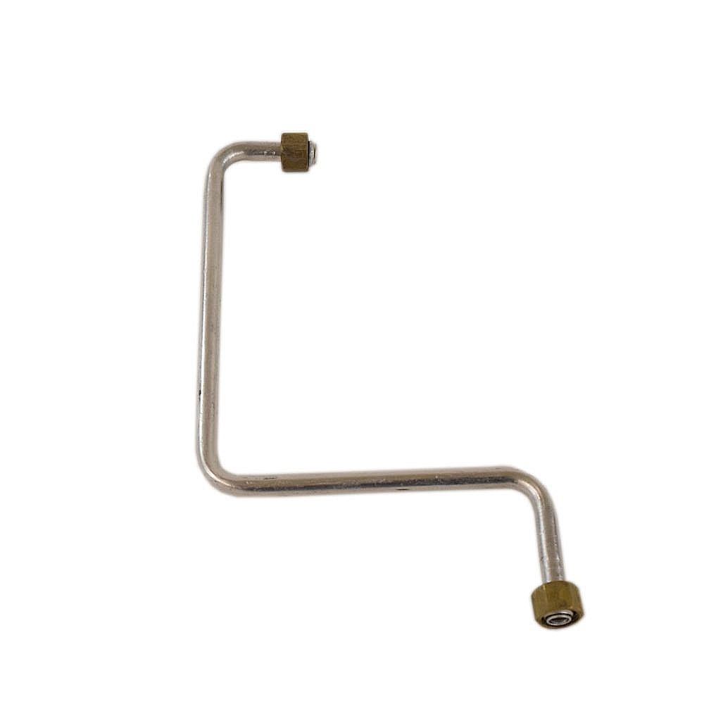 Part #wb28T10112, Burner Tube / 11.00 x 7.30 x 2.80