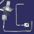 Tube for GE JGP970TEK1WW - Part WB28T10121