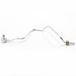 Cooktop Burner Tube With Orifice, Center for GE JGP975CEK2CC - Part WB28T10128