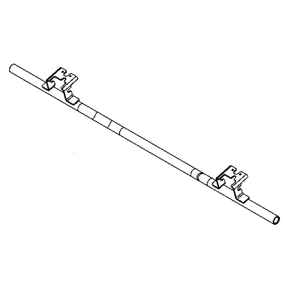 GE Part #wb28T10139, Manifold Pipe | 32.00 x 4.40 x 4.30