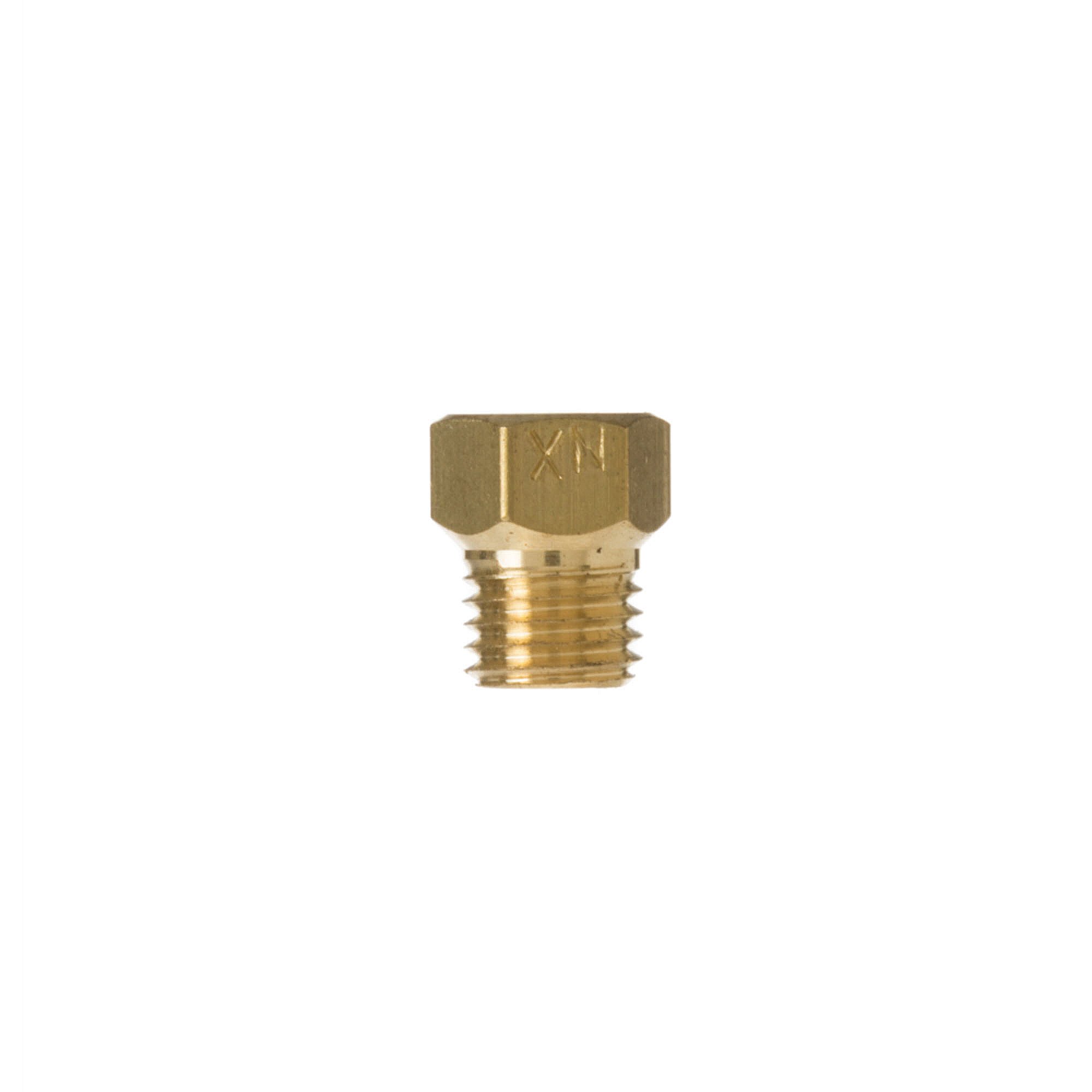 GE Part #wb28T10156, Orifice Spud | 6.00 x 6.00 x 0.30