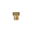 Orifice Spud for GE ZGU384NSM5SS - Part WB28T10156