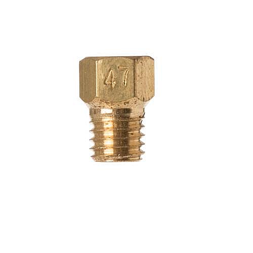 GE Part #wb28T10163, Hi Alt Sim O | 6.00 x 6.00 x 0.30