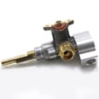 Cooktop Burner Valve, Right Front for GE JGP975CEK2CC - Part WB28T10187