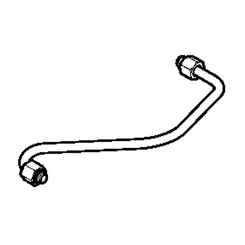 Part #wb28T10193, Burner Tube