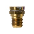 Range Surface Burner Orifice for GE P2S975SEM4SS - Part WB28T10195