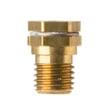 Range Surface Burner Orifice for GE P2S975SEM4SS - Part WB28T10196