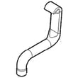 Radiant Vent Tube for GE JB620DF4BB - Part WB28T10217