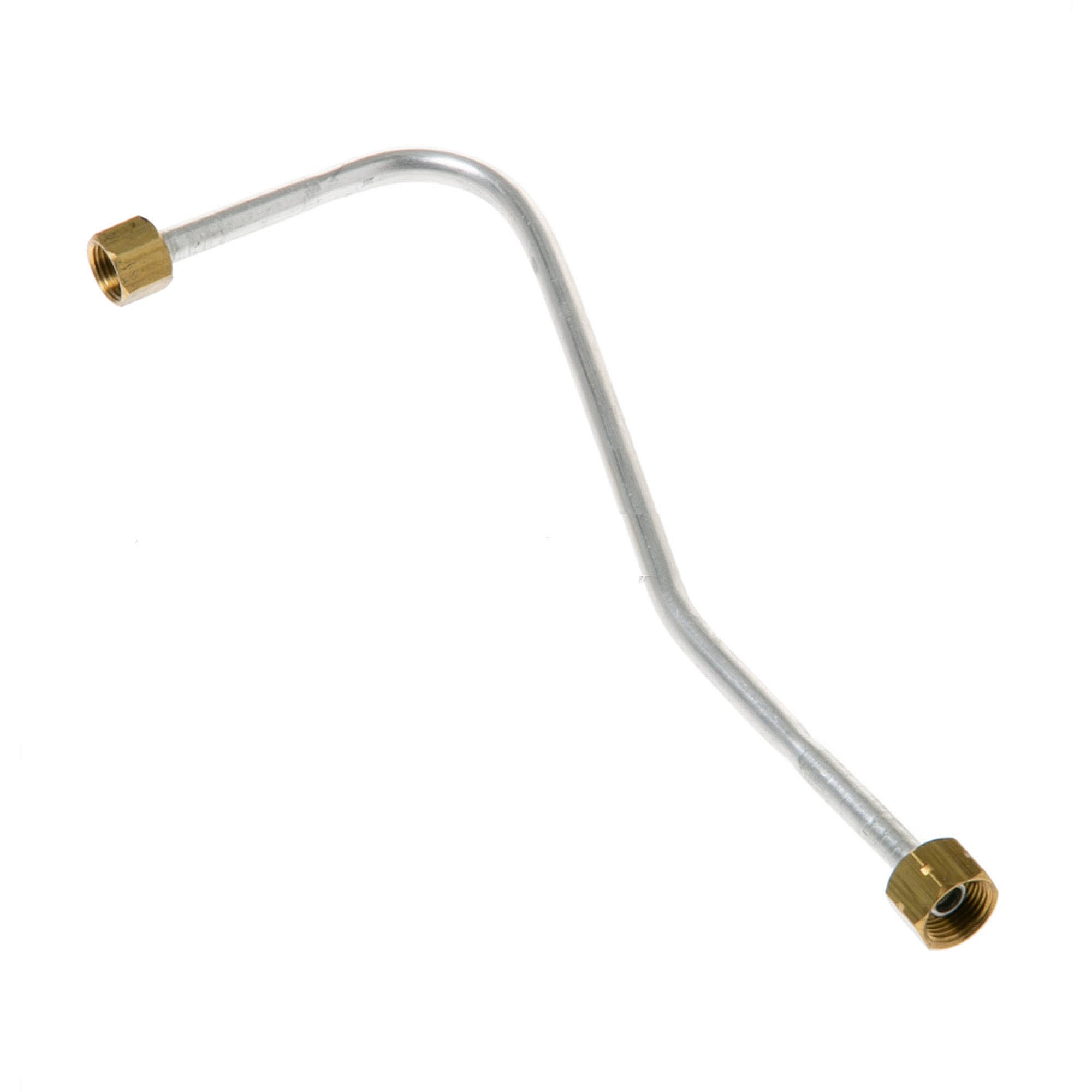 GE Part #wb28T10226, Burner Tube | 9.00 x 3.90 x 3.80