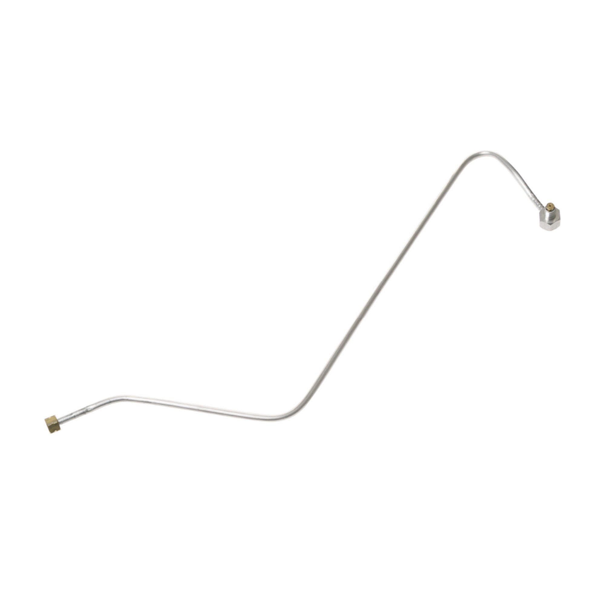 GE Part #wb28T10227, Cooktop Burner Supply Tube
