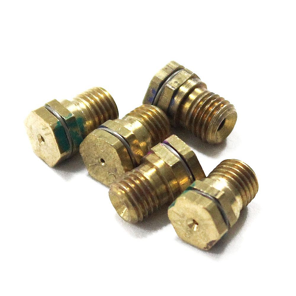 Part #wb28T10235, Cooktop Lp Conversion Kit / 14.00 x 10.00 x 0.30