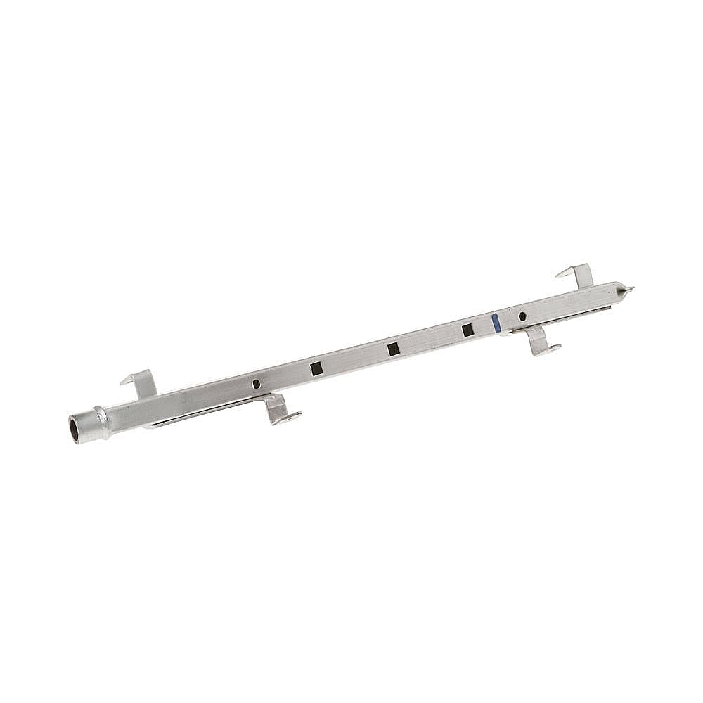 Part #wb28T10249, Cooktop Burner Manifold / 24.70 x 4.40 x 3.00
