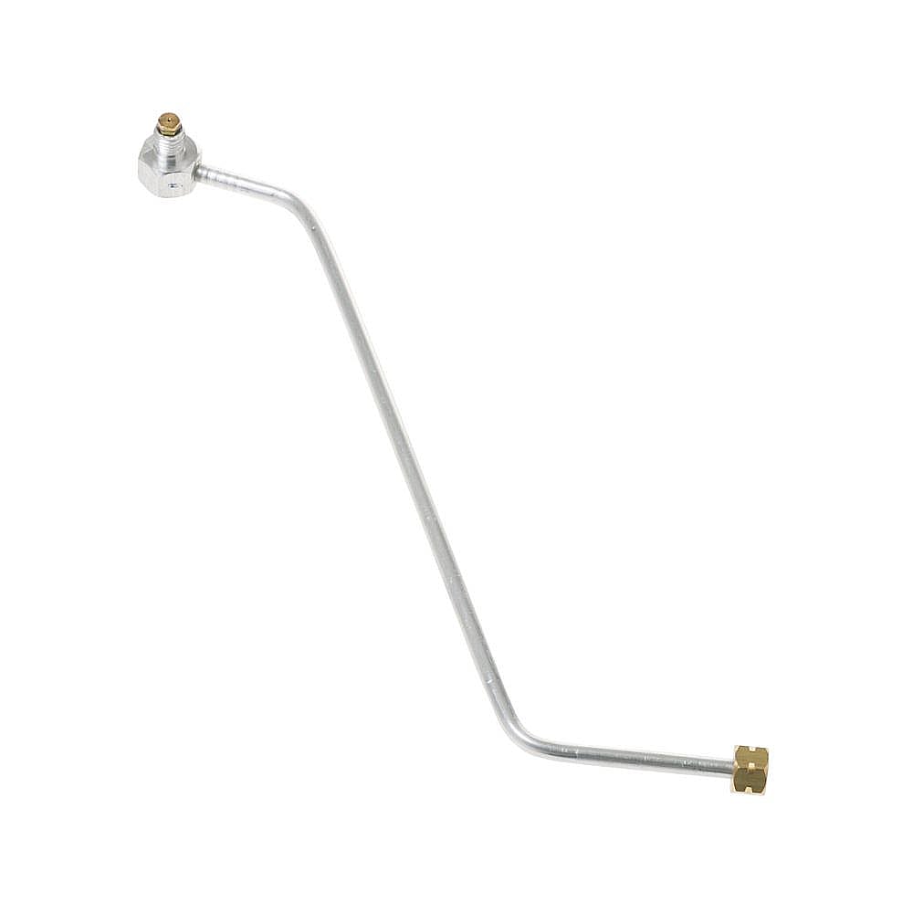 GE Part #wb28T10252, Burner Tube | 11.20 x 7.30 x 2.70