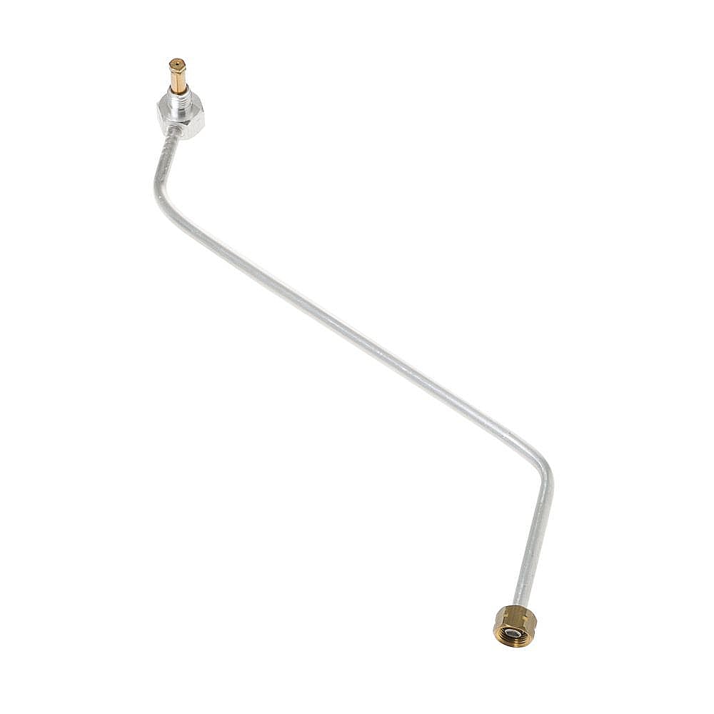 Part #wb28T10253, Burner Tube / 11.20 x 7.40 x 2.80
