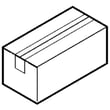 Conversion Kit for GE PGP953DET1WW - Part WB28T10273