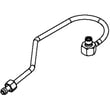 Burner Tube for GE PGP953DET4BB - Part WB28T10277