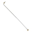 Range Surface Burner Supply Tube for GE ZDP36N4RH1SS - Part WB28X10064