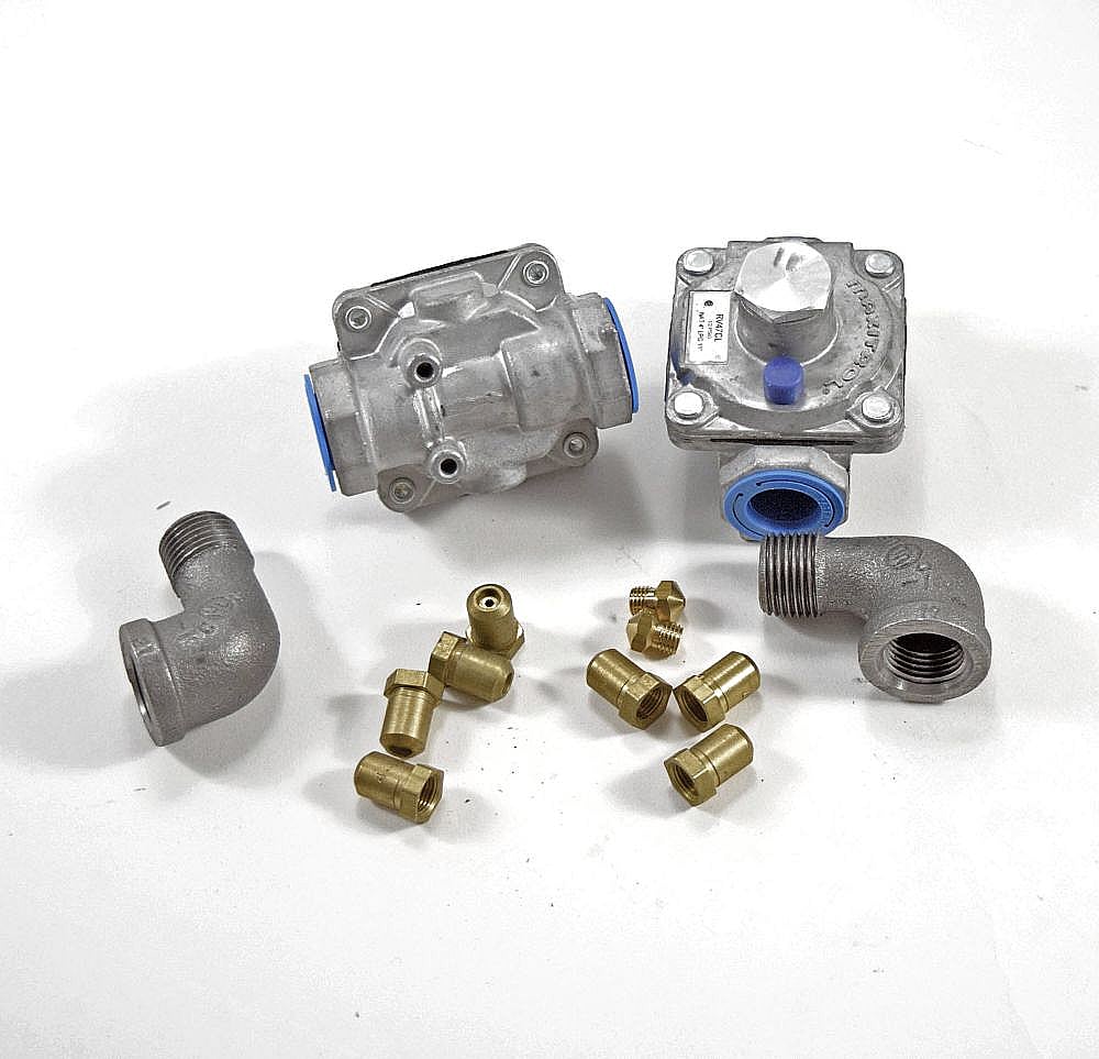 Photo of Gas Grill Natural Gas Conversion Kit from Repair Parts Direct