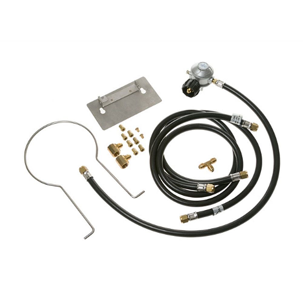 Part #wb28X10117, Gas Grill Lp Conversion Kit / 16.00 x 12.30 x 4.60