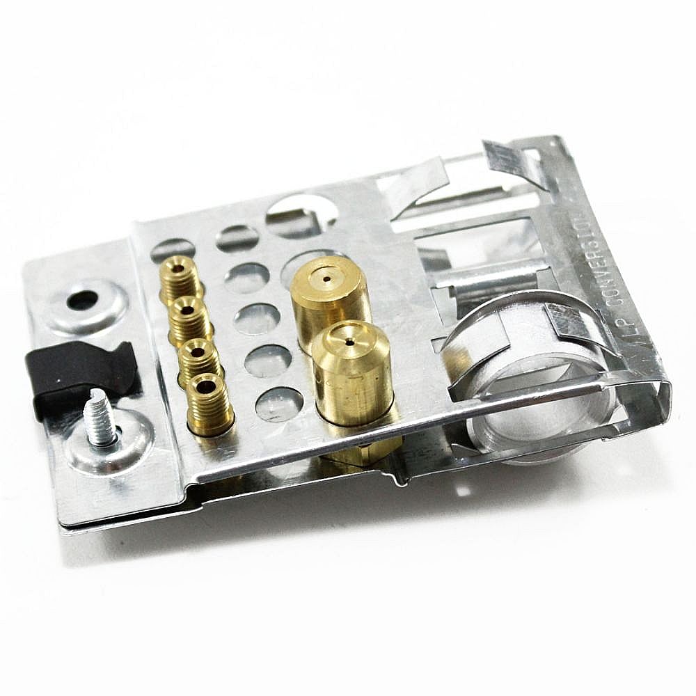 GE Part #wb28X20753, Ran Lp Conversion Kit | 4.50 x 3.50 x 1.30