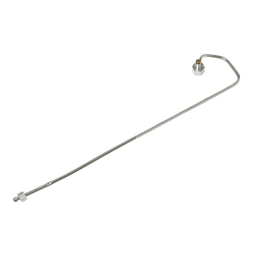 GE Part #wb28X21953, Cooktop Holder Orifice | 24.80 x 4.50 x 3.30