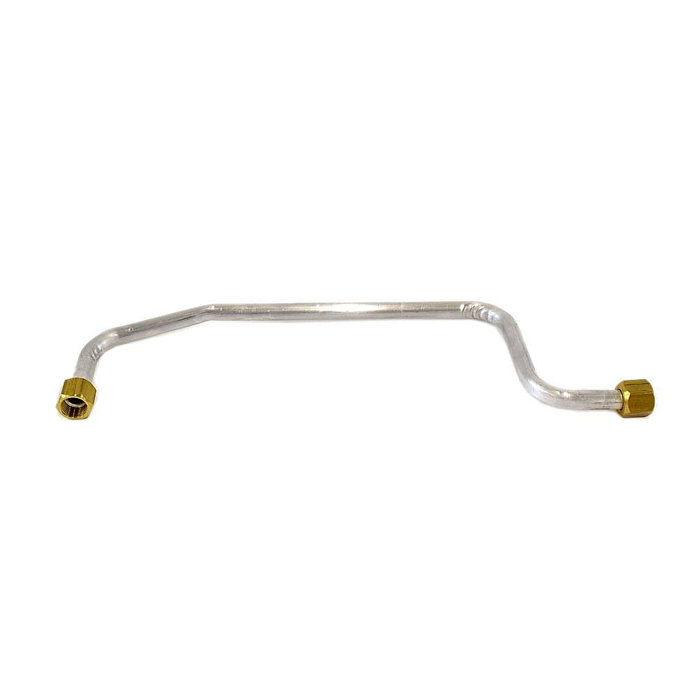 Part #wb28X24405, Range Oven Burner Tube / 21.10 x 6.70 x 6.30