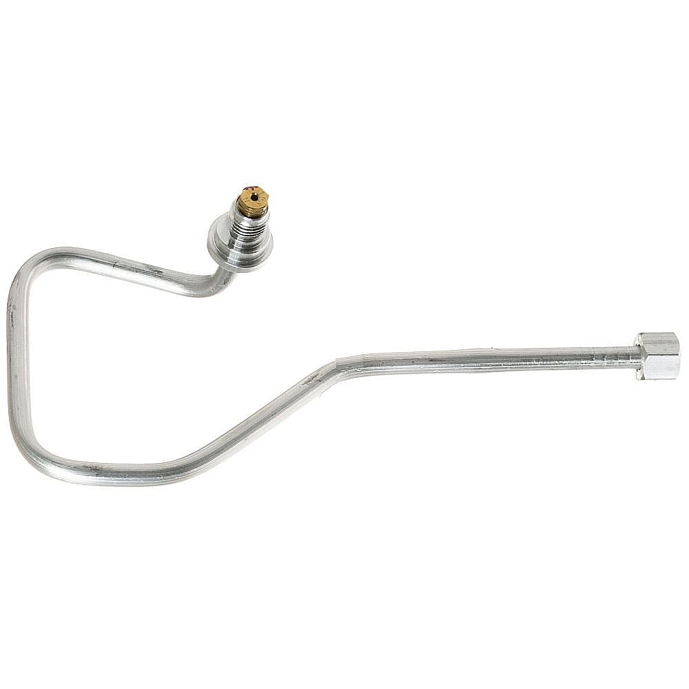 GE Part #wb28X24761, Cooktop Holder Orifice | 11.10 x 3.90 x 3.20