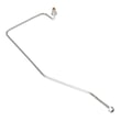 Cooktop Holder Orifice for GE JGB660FEJ1DS - Part WB28X24764