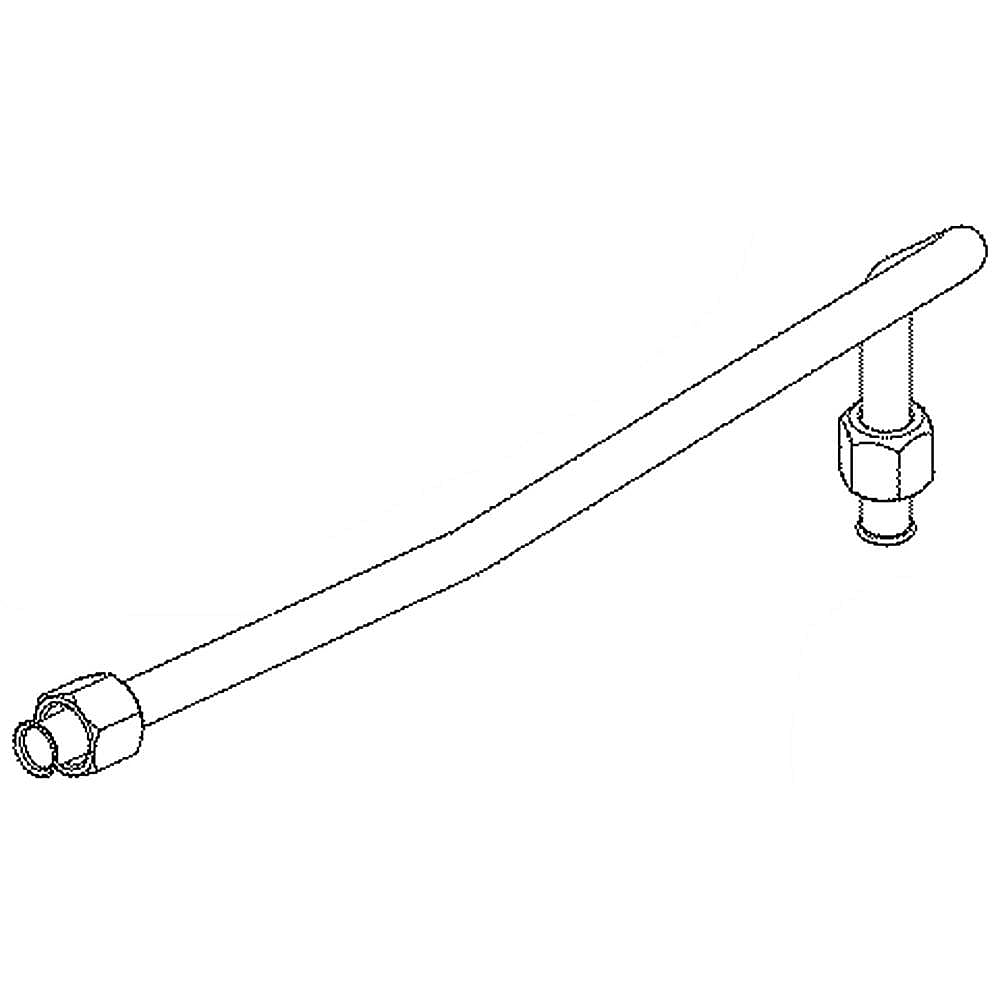 Part #wb28X24937, Manifold Tube