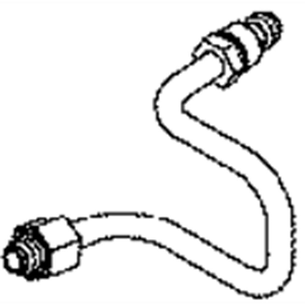 Part #wb28X25000, Tube Dual Va / 4.80 x 4.20 x 3.70