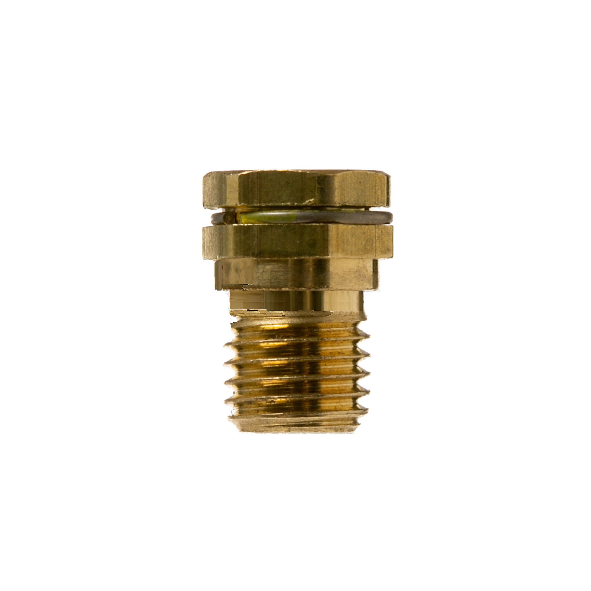 GE Part #wb28X25650, Orifice Spud | 6.00 x 6.00 x 0.30