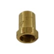 Range Oven Burner Orifice for GE JGB630DEF3WW - Part WB28X26089